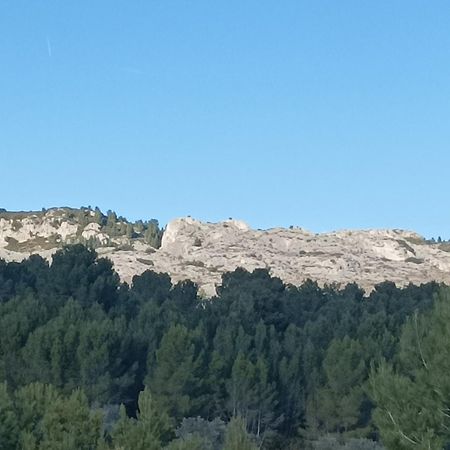 Chambre D'Hote Au Coeur Des Alpilles 무리에 외부 사진