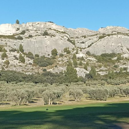 Chambre D'Hote Au Coeur Des Alpilles 무리에 외부 사진