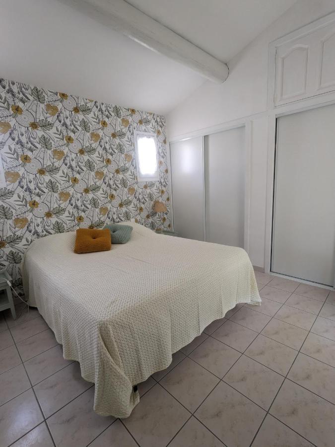 Chambre D'Hote Au Coeur Des Alpilles 무리에 외부 사진