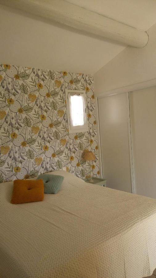 Chambre D'Hote Au Coeur Des Alpilles 무리에 외부 사진