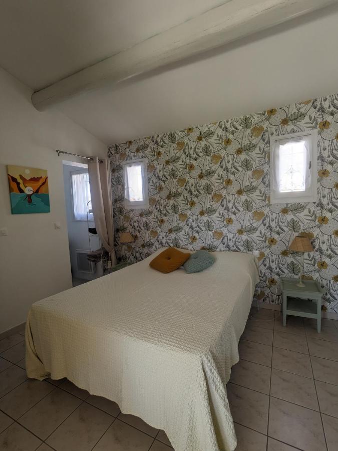 Chambre D'Hote Au Coeur Des Alpilles 무리에 외부 사진